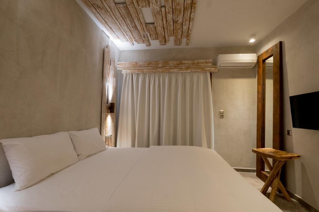 Ferienwohnung Olea House Limenaria  Exterior foto
