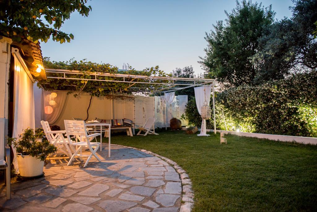 Ferienwohnung Olea House Limenaria  Exterior foto