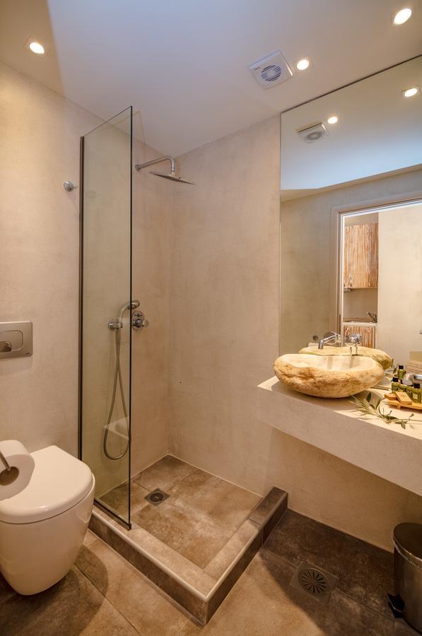 Ferienwohnung Olea House Limenaria  Exterior foto